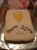 Champange Birthday